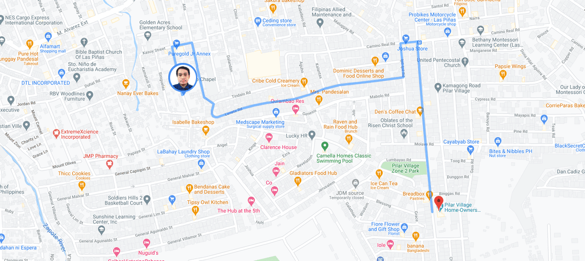 Real-time progress tracking