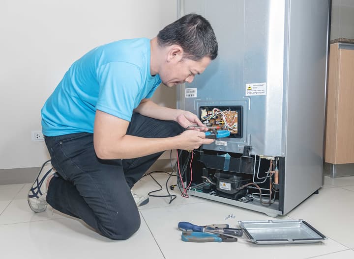 Teko Appliance Technician