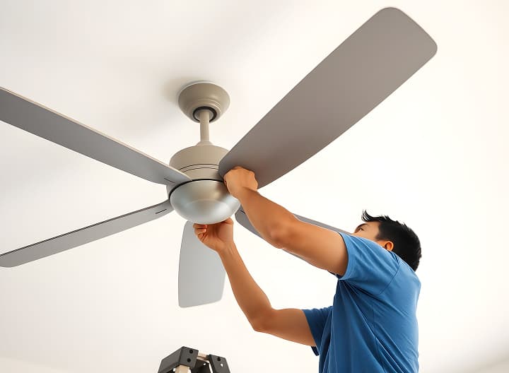 Teko Ceiling Technician