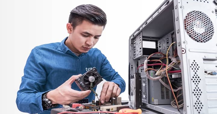 Teko Computer Technician