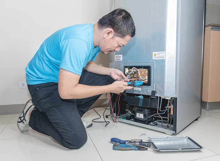 Teko Refrigerator Technician
