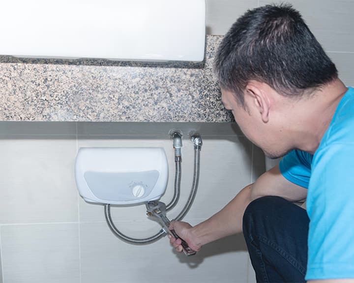 TekoWater Heater Technician